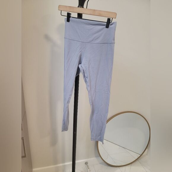 Lululemon Align Pant II 25" Chambray size 8 - Picture 1 of 5